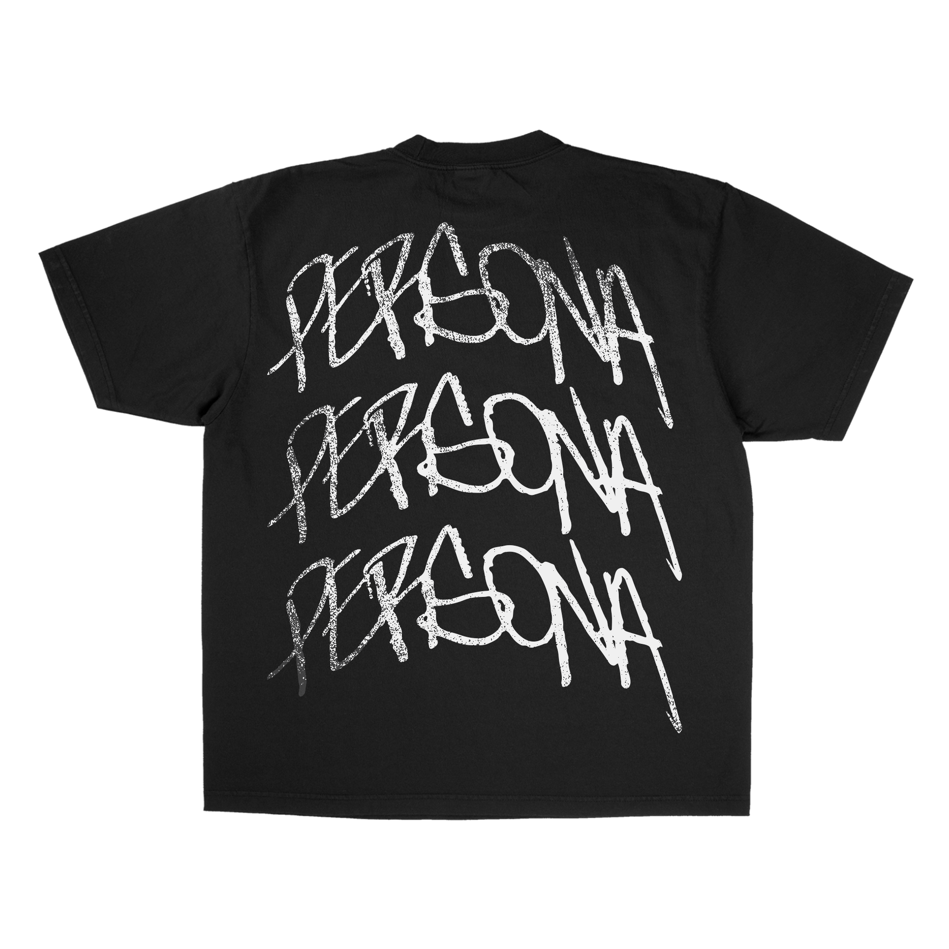 Personification T-Shirt - BIG PERSONA